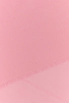 PINK WOOL BLEND FOULARD Alexander McQueen