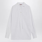COTTON POPLIN SHIRT Gucci White 38