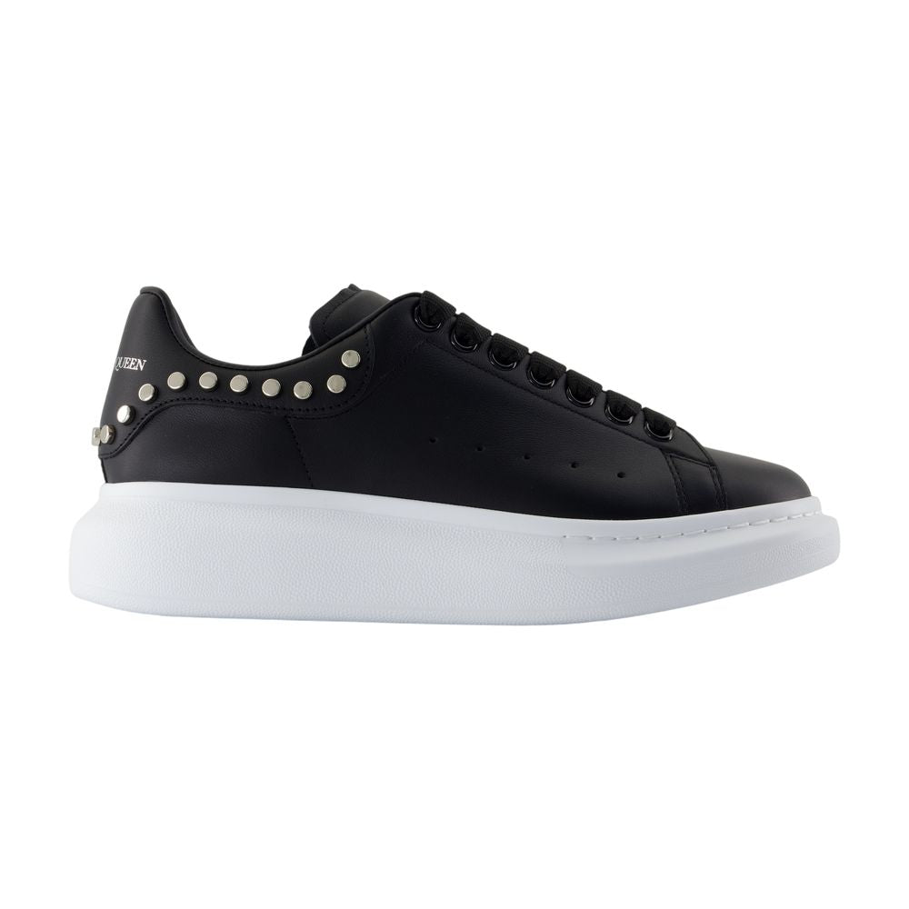 OVERSIZE SNEAKERS Alexander McQueen BLACK 39