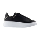 OVERSIZE SNEAKERS Alexander McQueen BLACK 39