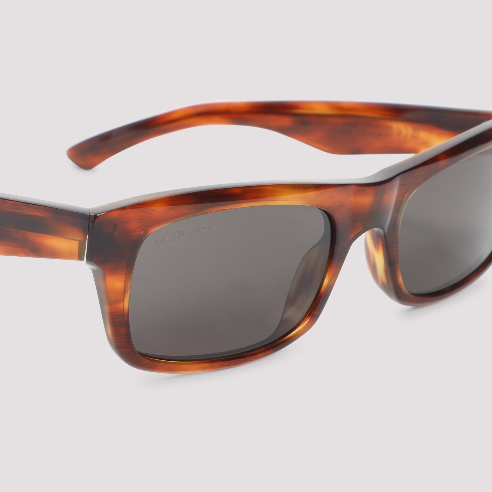 SOHO RECTANGLE SUNGLASSES Balenciaga