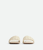 KITTEN HEEL MULE INTRECCIO FLAT Bottega Veneta