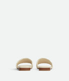 KITTEN HEEL MULE INTRECCIO FLAT Bottega Veneta