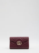 GG MARMONT 2.0 Gucci BORDEAUX QT