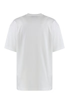 COTTON CREW-NECK T-SHIRT Gucci