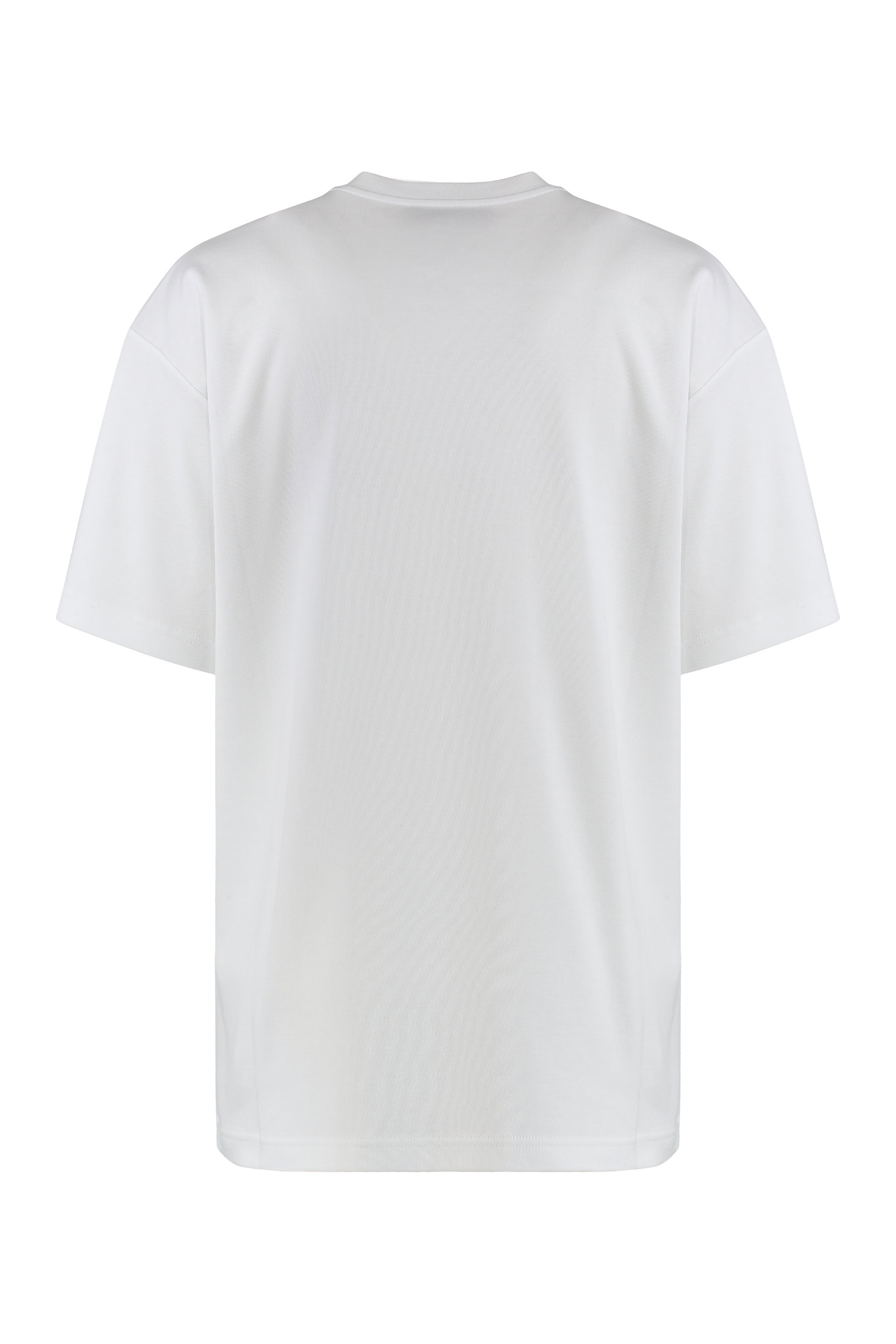 COTTON CREW-NECK T-SHIRT Gucci