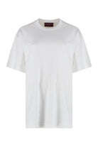 COTTON CREW-NECK T-SHIRT Gucci White XS