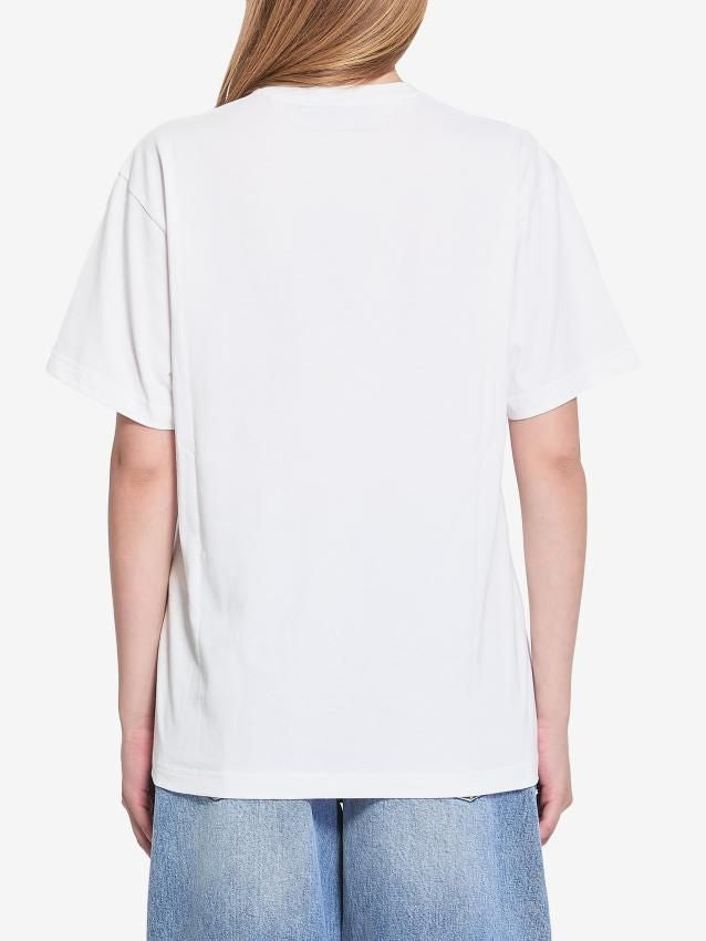 LOGO PRINTED T-SHIRT Gucci
