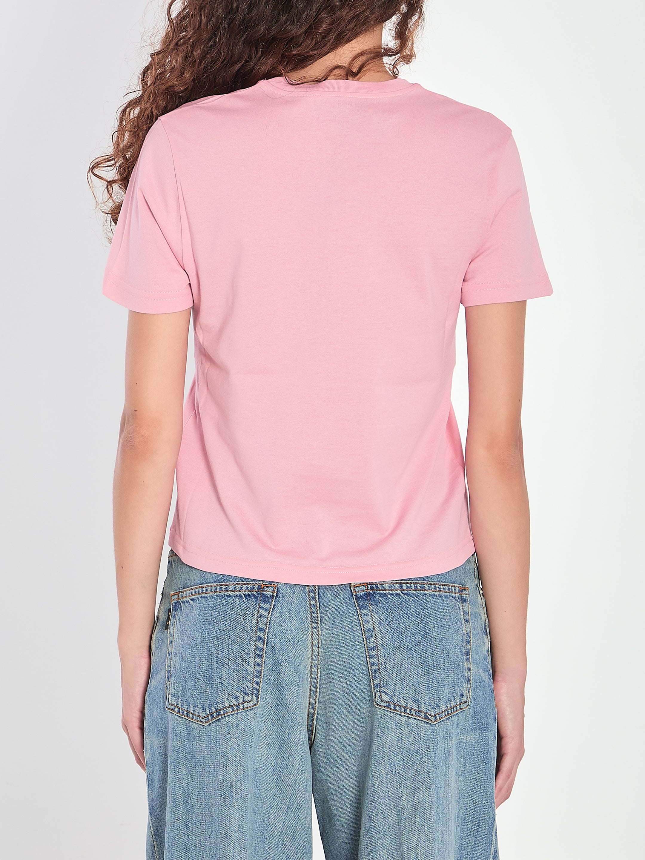 PRINTED LOGO T-SHIRT Gucci