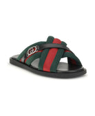 MAVERIK POLYAMIDE SANDALS Gucci