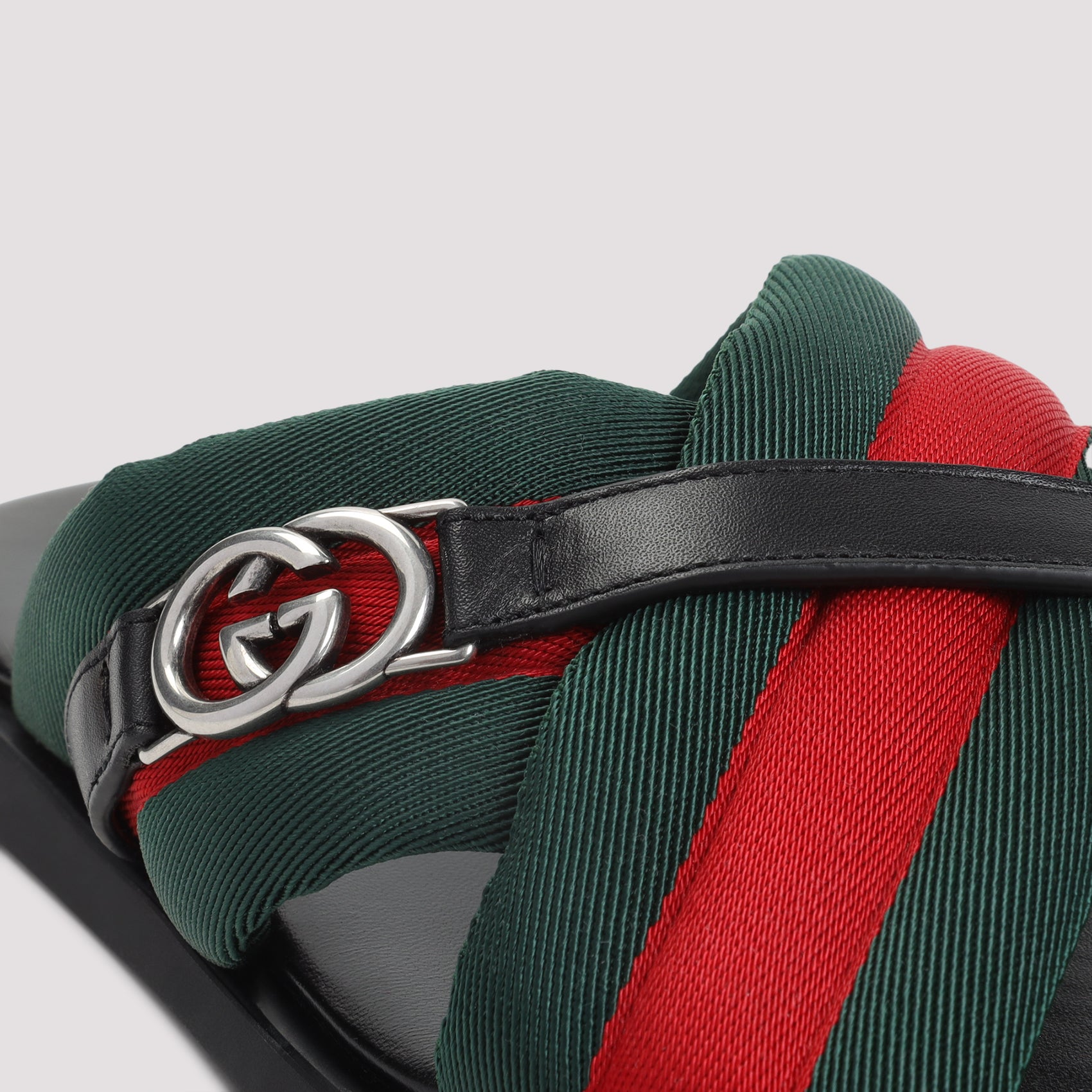 MAVERIK POLYAMIDE SANDALS Gucci