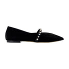 BALLERINAS Alexander McQueen BLACK 40