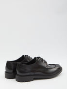 DERBY LINO IN SMOOTH LEATHER Saint Laurent