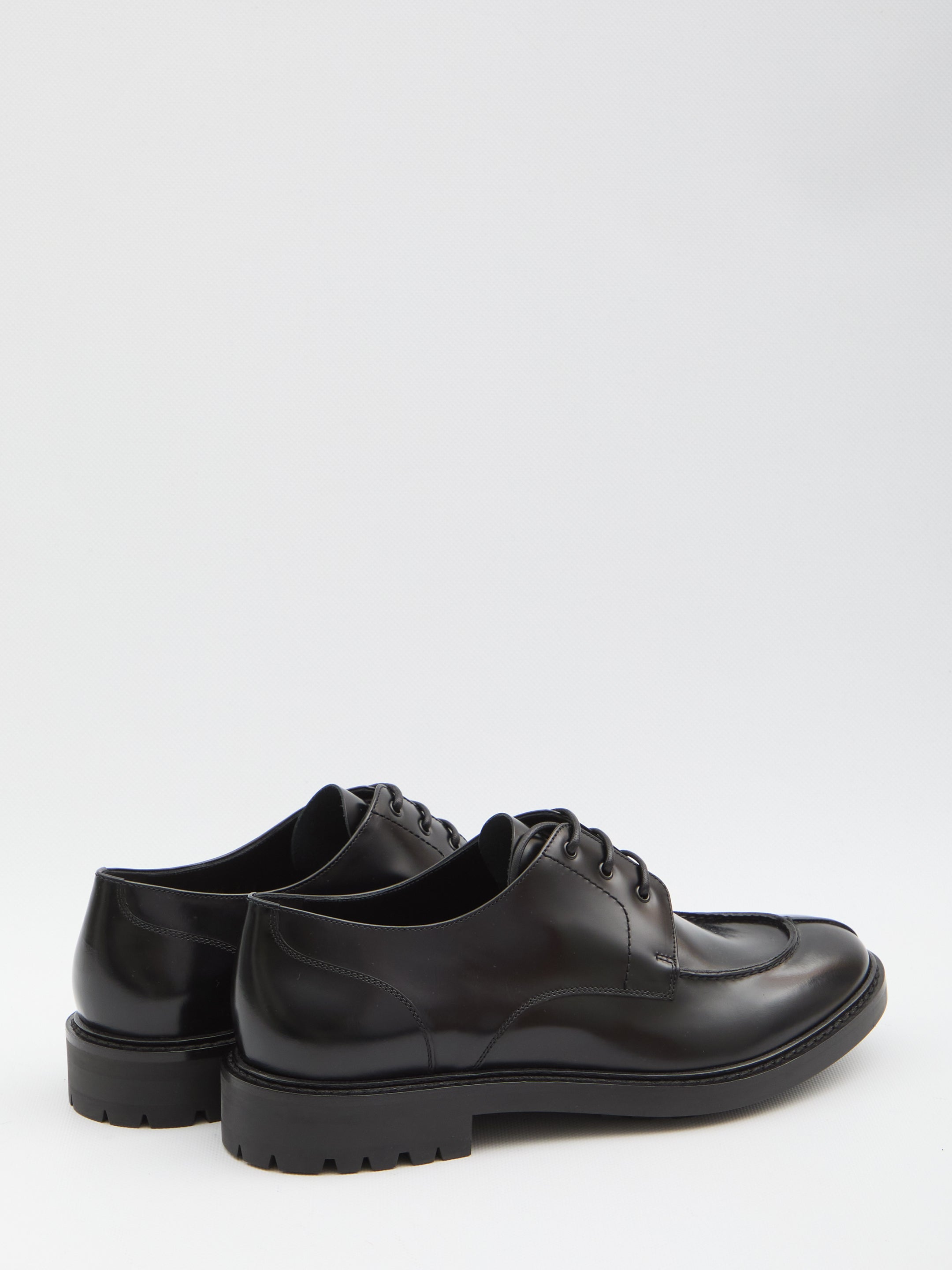 DERBY LINO IN SMOOTH LEATHER Saint Laurent