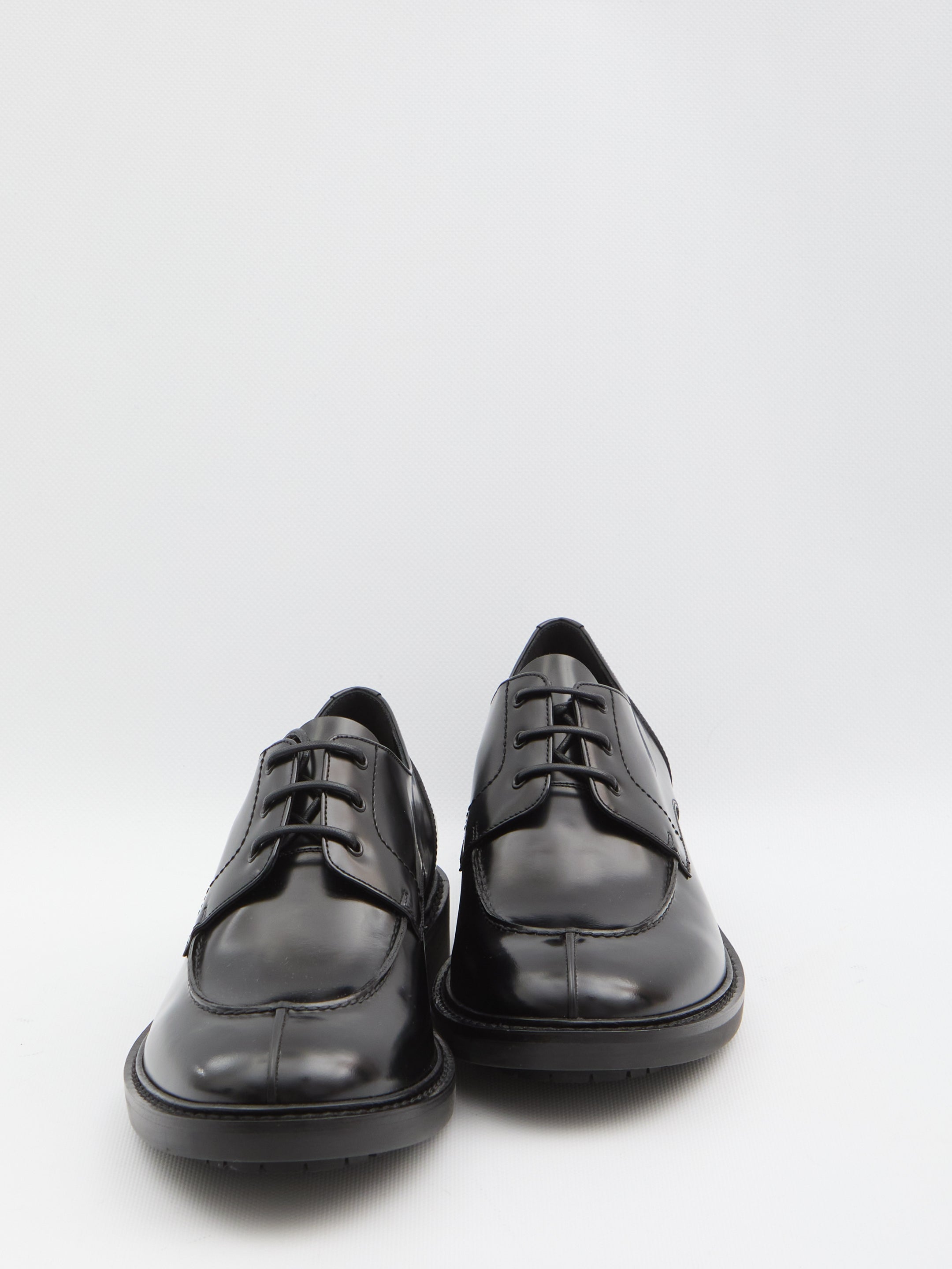 DERBY LINO IN SMOOTH LEATHER Saint Laurent