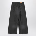 GREY CLOTHING TROUSERS Balenciaga GREY S