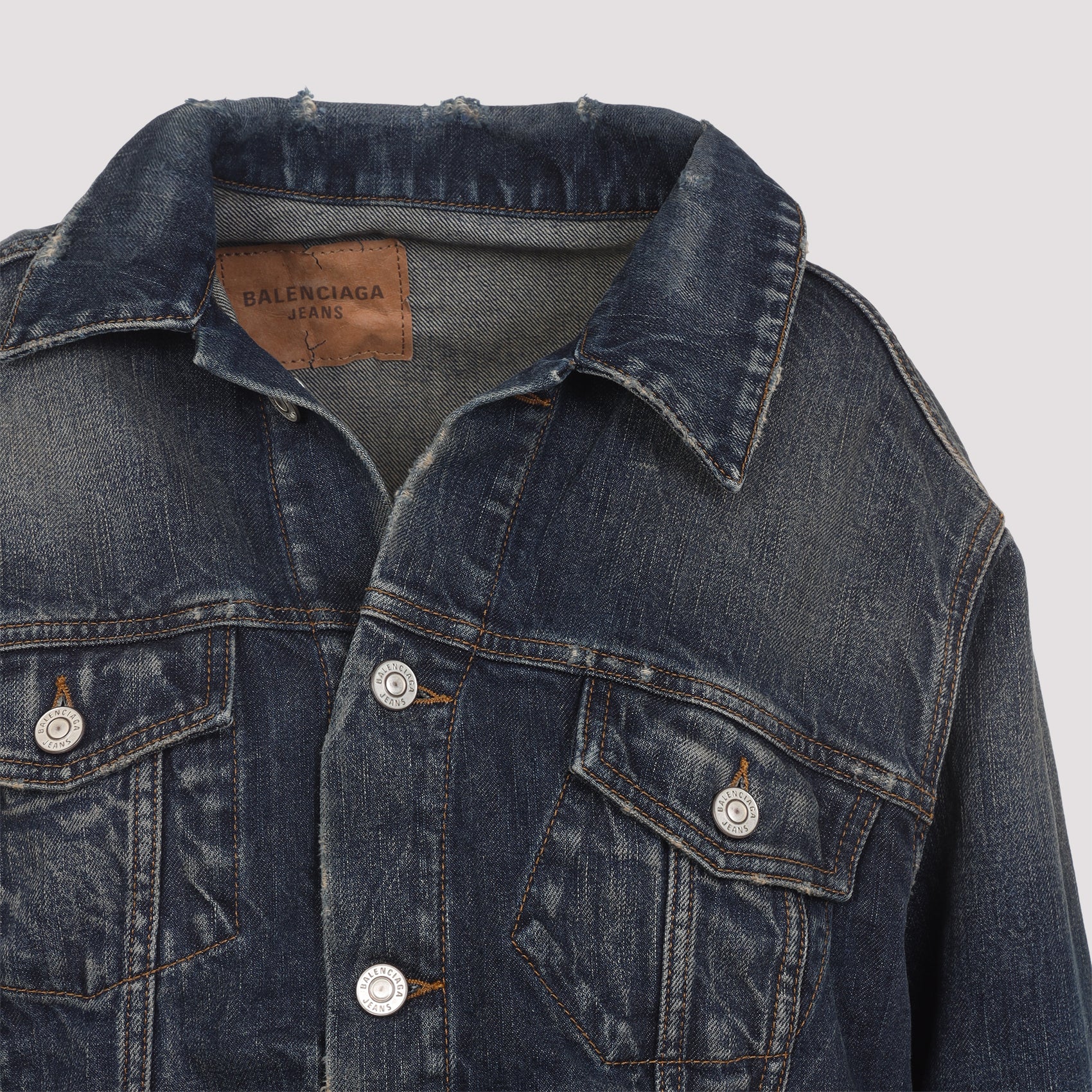 OFF-SHOULDER JACKET Balenciaga