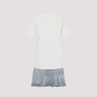 LAYERED MINI DRESS Balenciaga