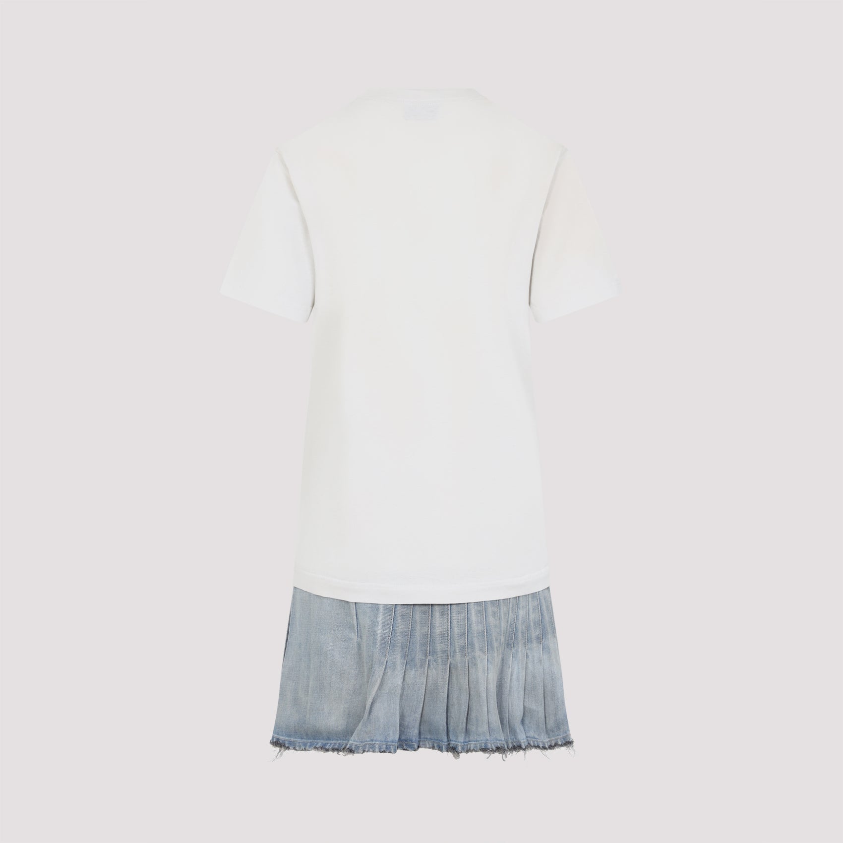 LAYERED MINI DRESS Balenciaga