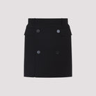 TAILORED MINI SKIRT Balenciaga