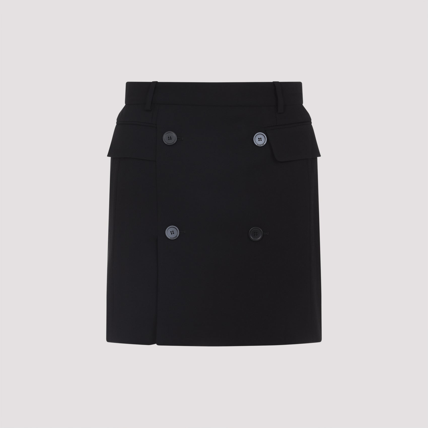 TAILORED MINI SKIRT Balenciaga