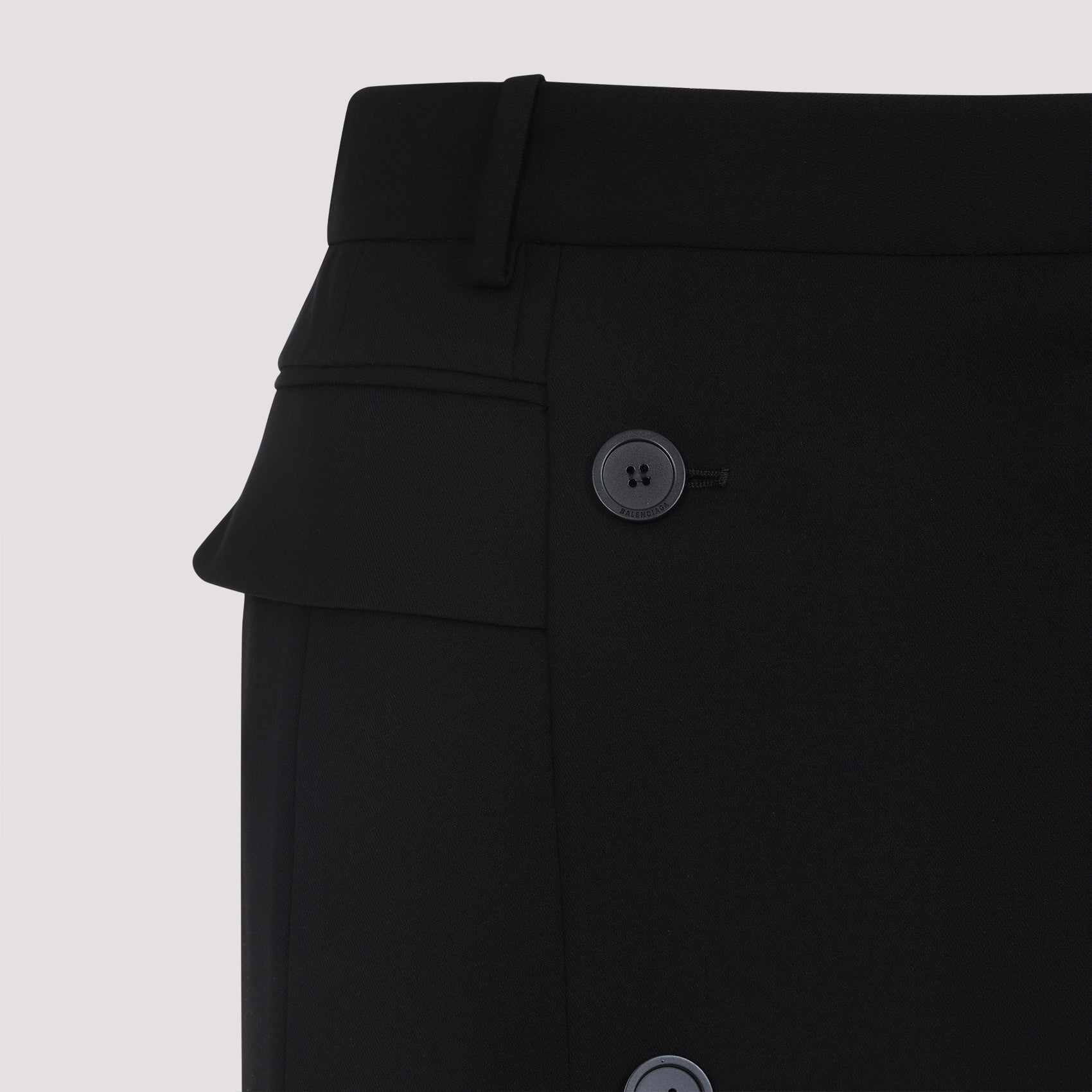 TAILORED MINI SKIRT Balenciaga