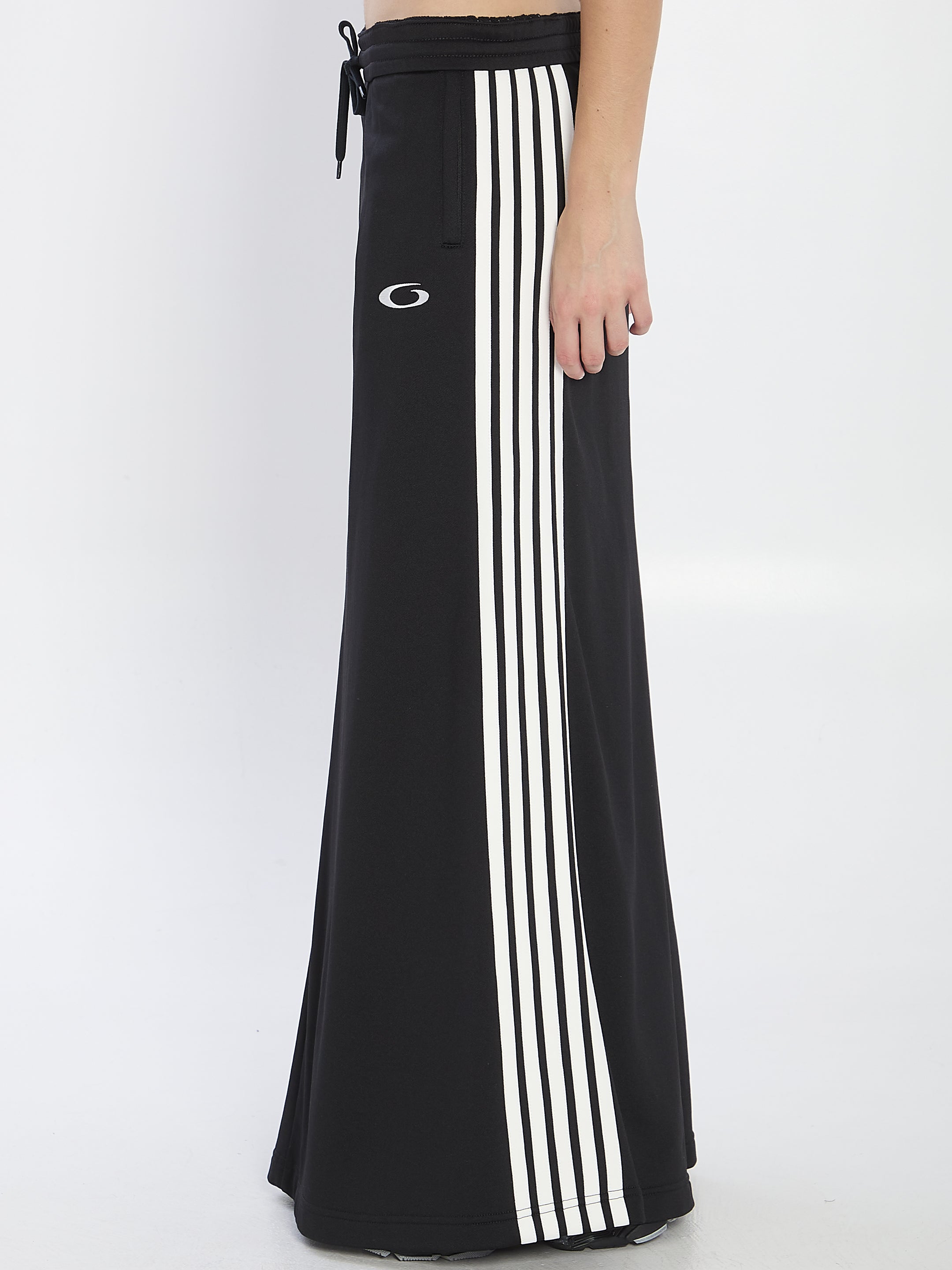 COTTON BLEND SKIRT Balenciaga