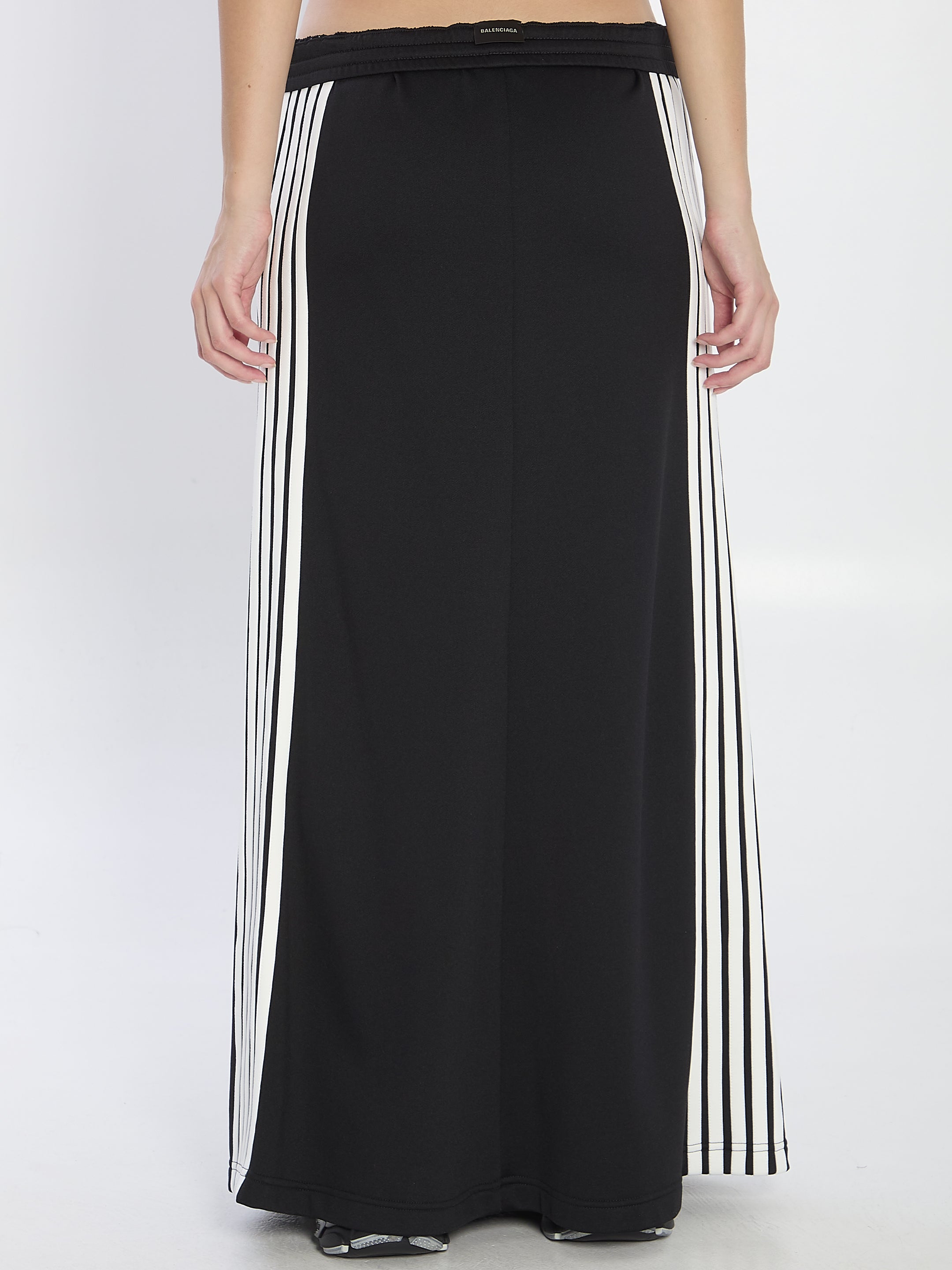 LOOP SPORTS ICON TRACKSUIT SKIRT Balenciaga