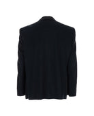 TAILORED JACKET IN TWILL AND JERSEY Balenciaga