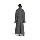WOOL LONG COAT Balenciaga