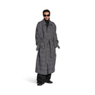 WOOL LONG COAT Balenciaga