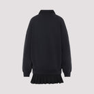 MINI DRESS IN COTTON Balenciaga