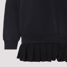 MINI DRESS IN COTTON Balenciaga