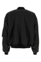 BOMBER JACKET IN TECHNICAL FABRIC Balenciaga