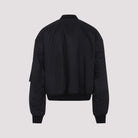 BOMBER JACKET IN TECHNICAL FABRIC Balenciaga