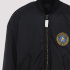 BOMBER JACKET IN TECHNICAL FABRIC Balenciaga