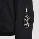 BOMBER JACKET IN TECHNICAL FABRIC Balenciaga