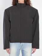 TRACKSUIT JACKET Balenciaga BLACK 34