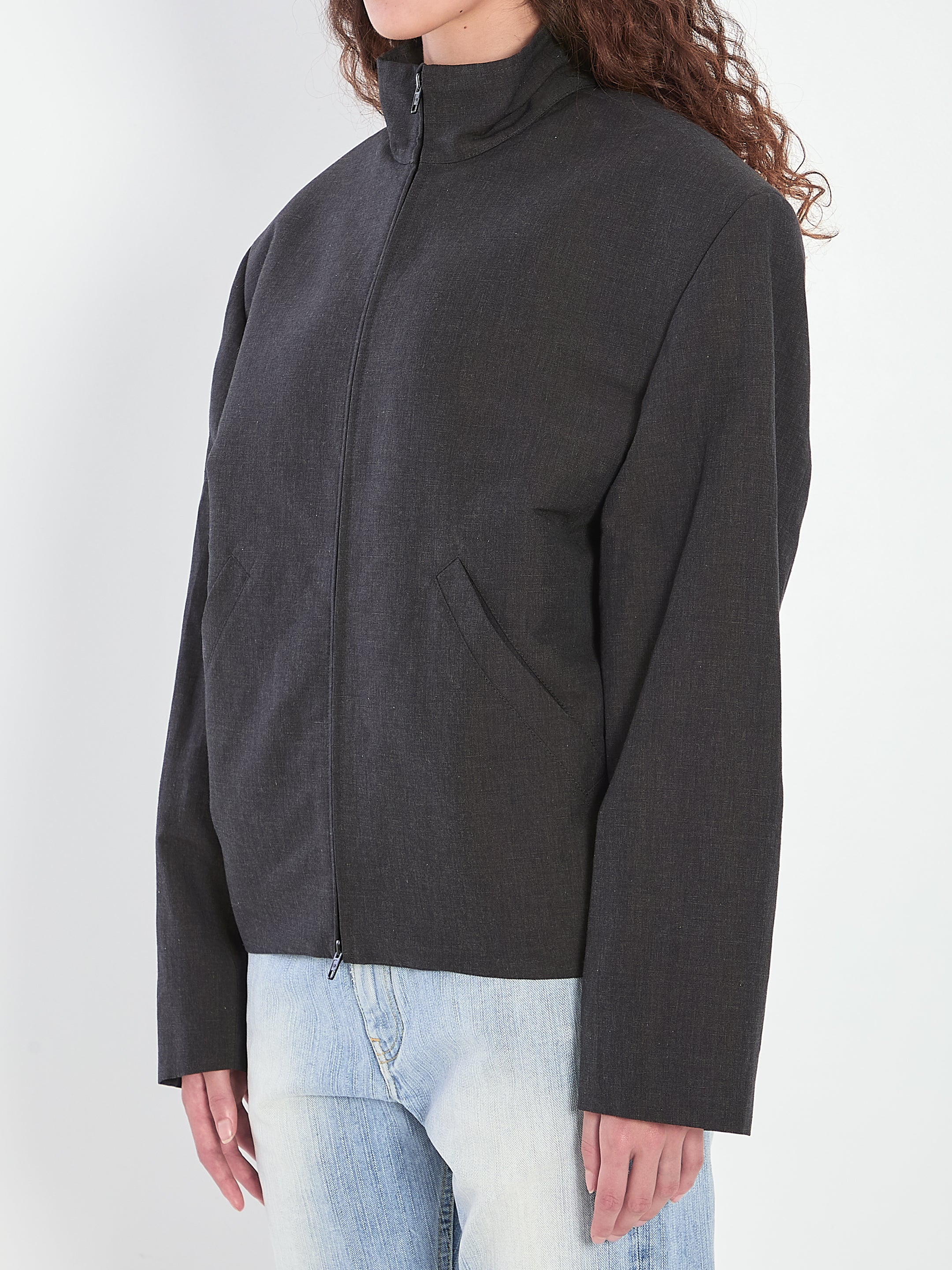 TRACKSUIT JACKET Balenciaga
