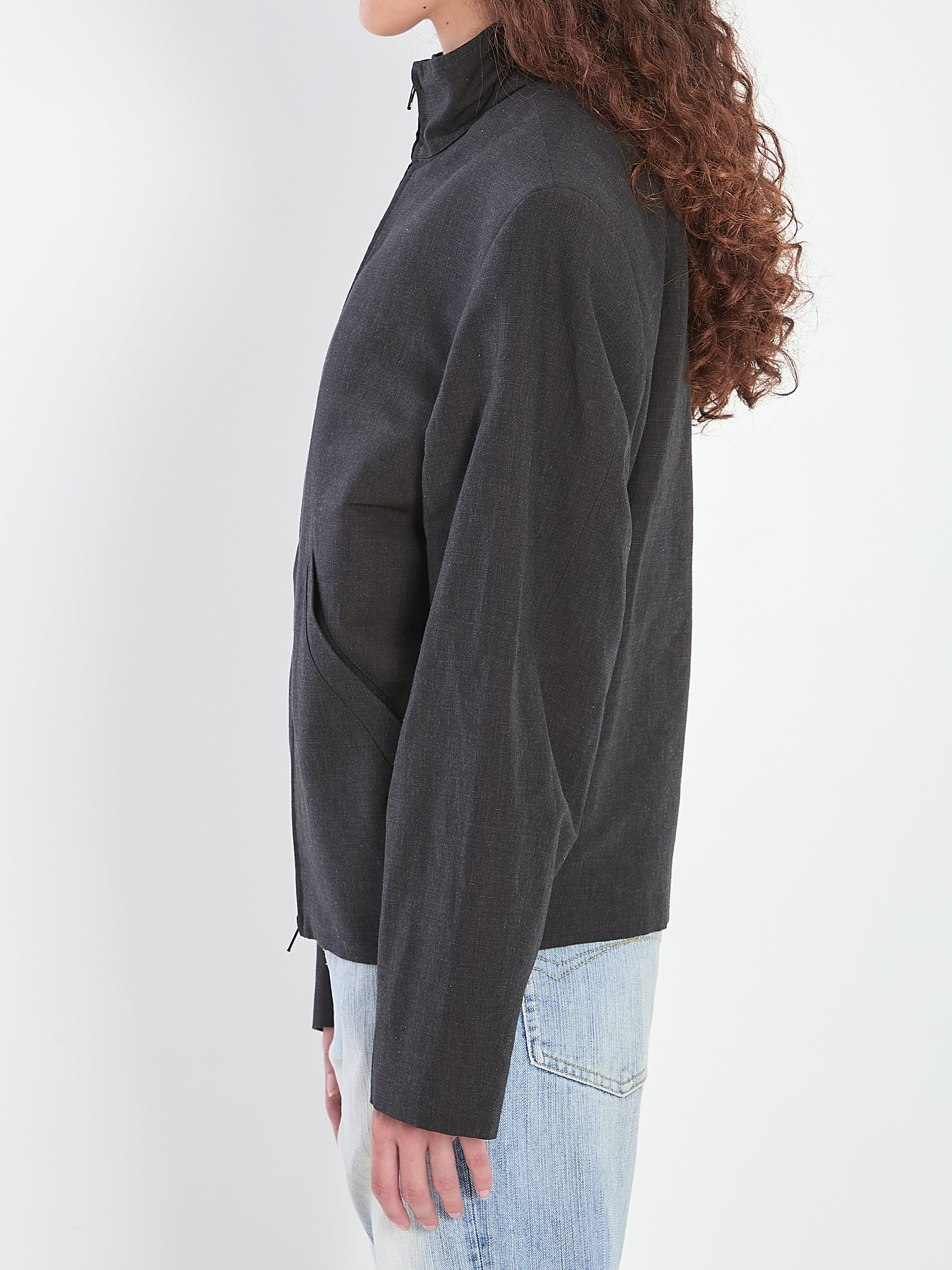 TRACKSUIT JACKET Balenciaga