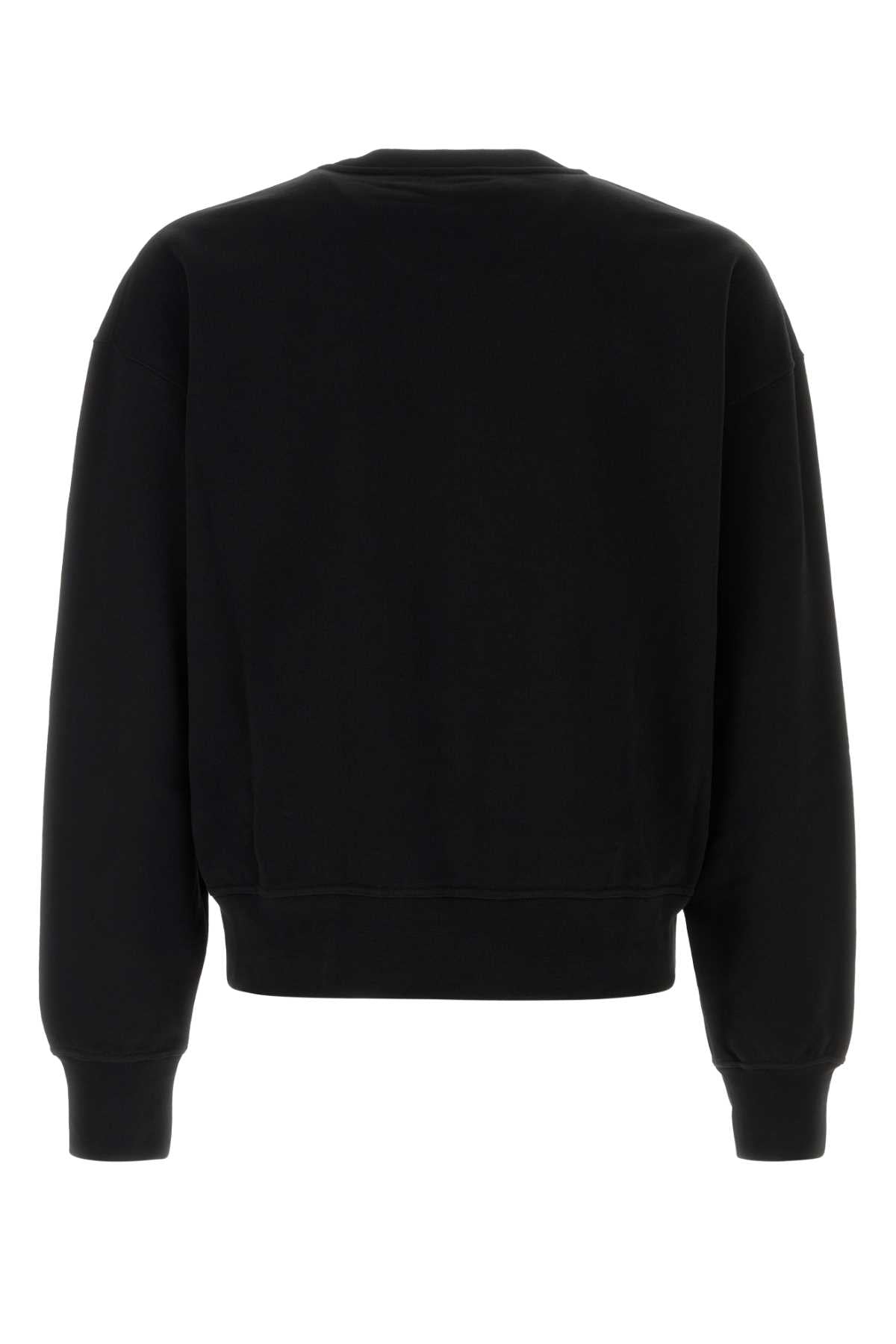 LOGO PRINT SWEATSHRT Alexander McQueen