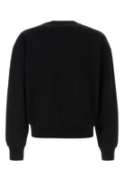 LOGO PRINT SWEATSHRT Alexander McQueen