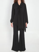 SCARF BLOUSE Balenciaga