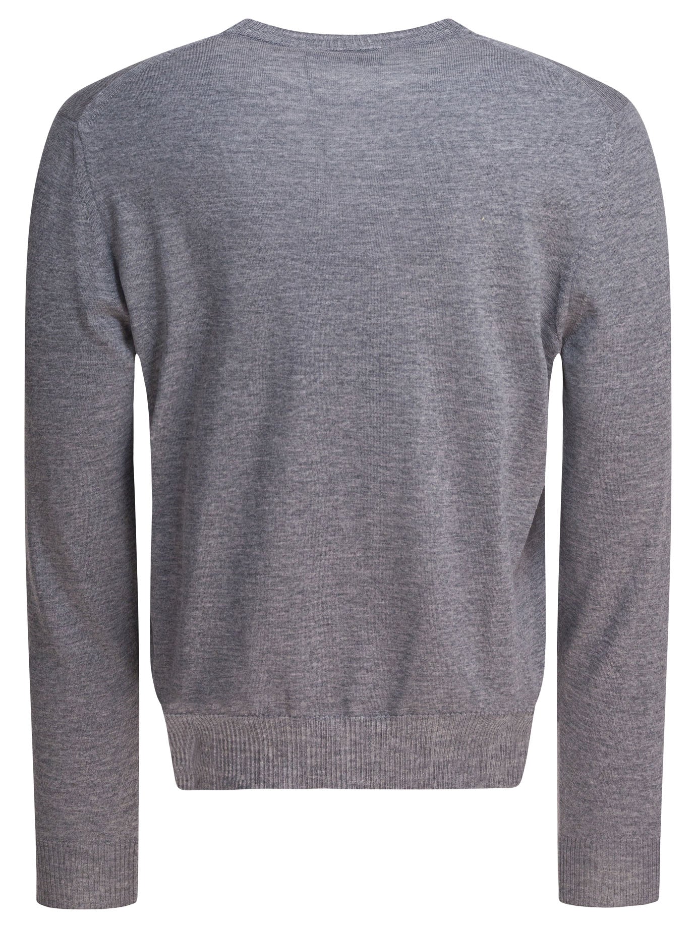 SKULL PATTERN SWEATER Alexander McQueen