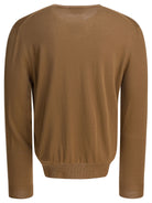 SKULL PATTERN SWEATER Alexander McQueen
