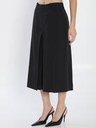 WOOL SKIRT-PANTS Saint Laurent