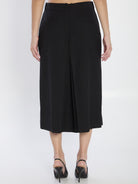 WOOL SKIRT-PANTS Saint Laurent