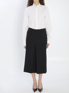 WOOL SKIRT-PANTS Saint Laurent