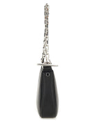 BLACK LEATHER BAGS Alexander McQueen