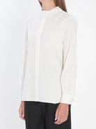SHIRT RIFFLE NECK Saint Laurent